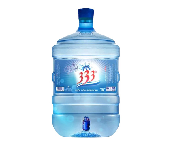 Nước uống cao cấp 333 - 19L